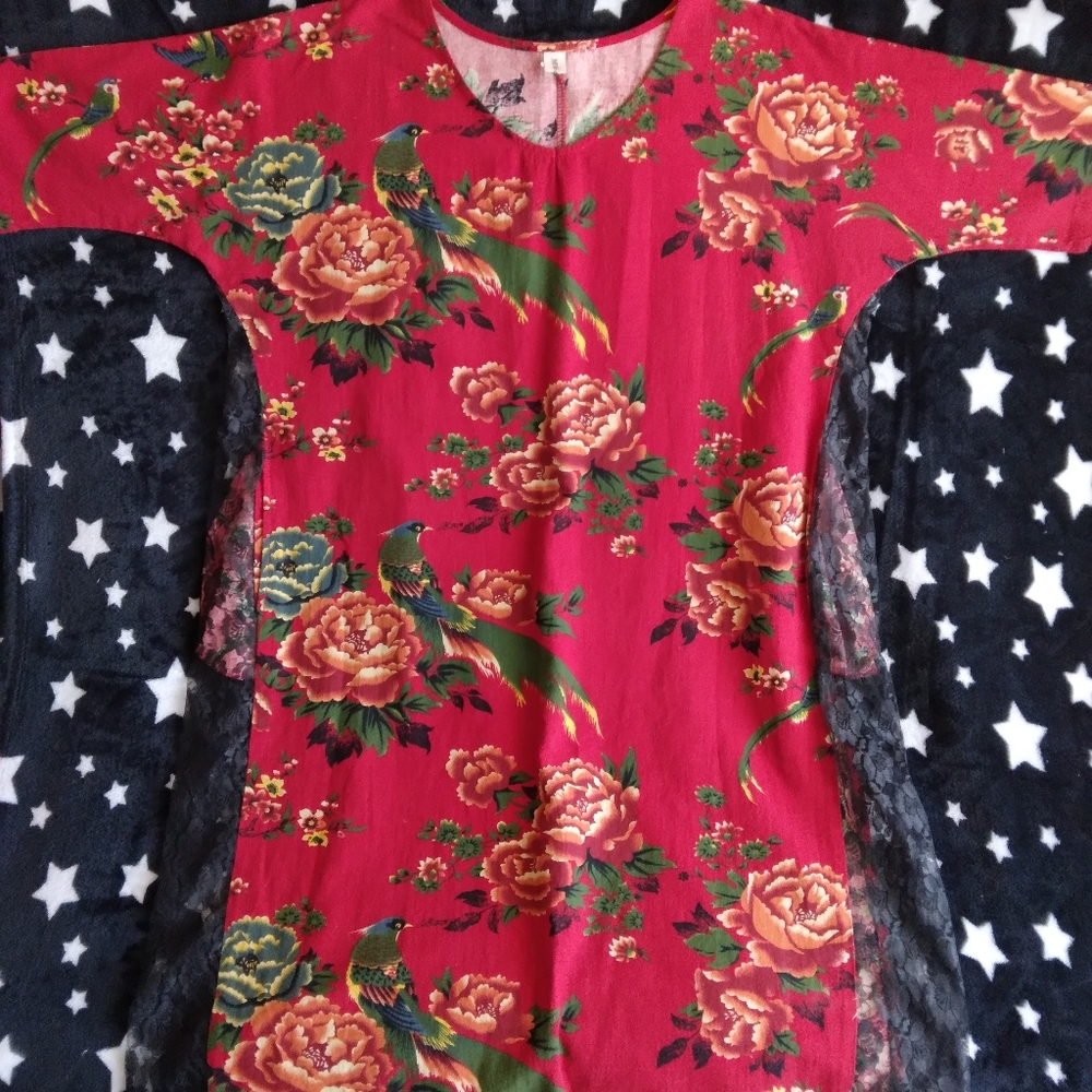 Beautiful Whimsigoth Dress